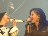 TARJA TURUNEN: Κυκλοφορεί νέο single με την Alissa White-Gluz (ARCH ENEMY)