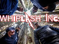 Whiplash INC: Η νέα Ελληνική tribute μπάντα στους METALLICA