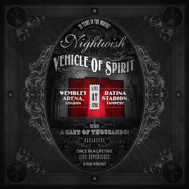 NIGHTWISH: Κυκλοφορούν σε DVD συναυλίες από το τελευταίο τους tour
