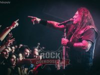 TESTAMENT: Δείτε βίντεο από το “More Meets The Eye” το οποίο παίξανε αποκλειστικά για το αθηναϊκό κοινό!