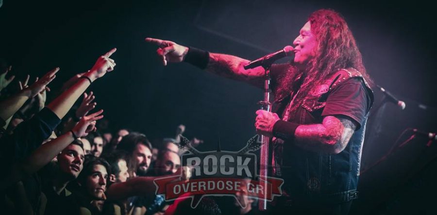 TESTAMENT: Δείτε βίντεο από το “More Meets The Eye” το οποίο παίξανε αποκλειστικά για το αθηναϊκό κοινό!