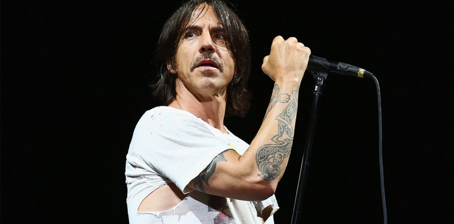 Γενέθλια για τον Anthony Kiedis (RED HOT CHILI PEPPERS) ο οποίος κλείνει σήμερα τα 61 του χρόνια!