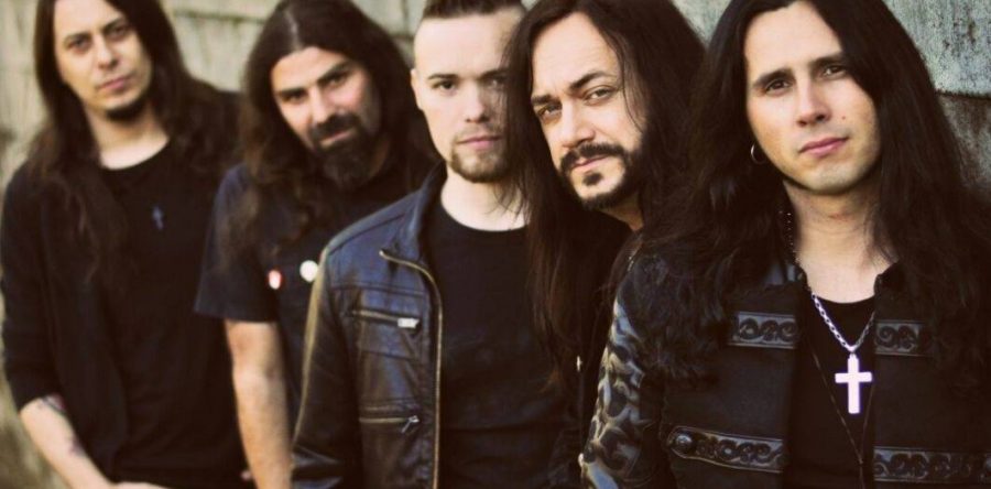 FIREWIND: Ακούστε το νέο τους τραγούδι “Hands Of Time”!