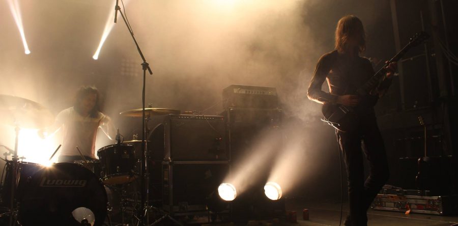 Ανταπόκριση: SMOKE THE FUZZ FEST 2016 – Post mortem edition – Day 1: RUSSIAN CIRCLES, Helen Money @ Vox, Αθήνα (5/11/2016)