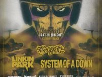 Hellfest Festival: SYSTEM OF A DOWN, LINKIN PARK και AEROSMITH μεταξύ των headliners!