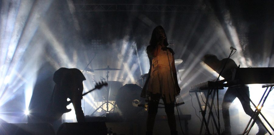 Ανταπόκριση: SMOKE THE FUZZ FEST 2016 – Post mortem edition – Day 2: CULT OF LUNA & JULIE CHRISTMAS @Vox, Αθήνα (6/11/2016)