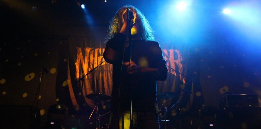 Ανταπόκριση: NIGHTSTALKER – Sadhus – Crash ‘n’ Burn @ Gagarin 205, Αθήνα (19/11/2016)