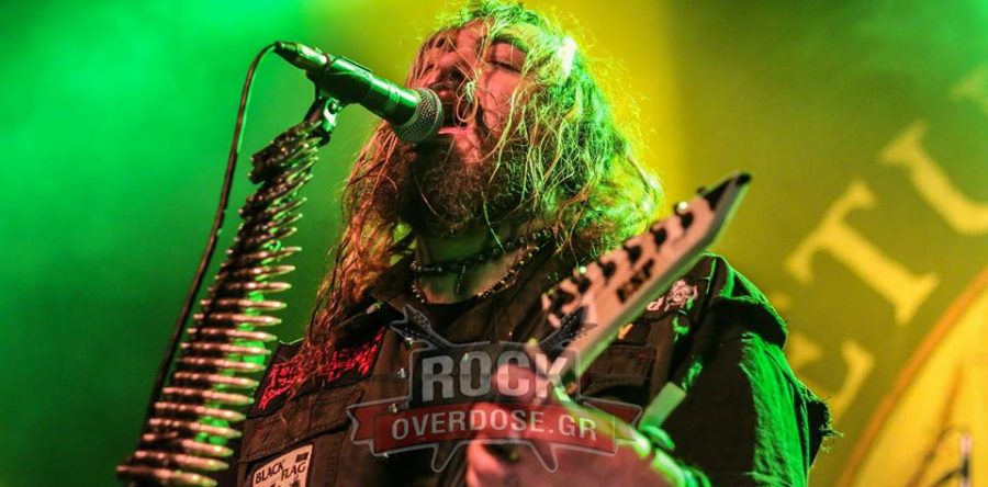 MAX & IGOR CAVALERA : Δείτε videos από την εμφάνιση τους στις 18/11 στην Αθήνα!