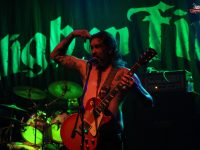 Ανταπόκριση: HIGH on FIRE – Heavier Than God @ Gagarin 205, Αθήνα (20/11/2016)