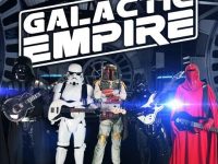 GALACTIC EMPIRE: Η θεματική metal μπάντα του Star Wars θα κυκλοφορήσει album τον Φεβρουάριο