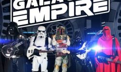 GALACTIC EMPIRE: Η θεματική metal μπάντα του Star Wars θα κυκλοφορήσει album τον Φεβρουάριο