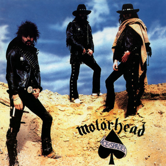 36 χρόνια από την κυκλοφορία του “Ace of Spades” των MOTORHEAD!