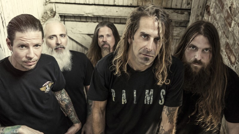 LAMB OF GOD: Ακούστε το τραγούδι “Culling” από το πρόσφατο EP “The Duke”