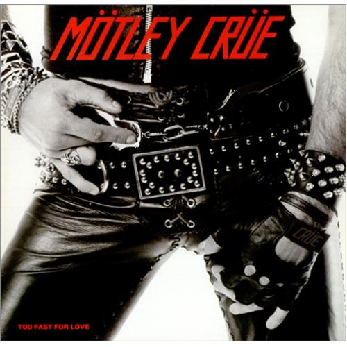 35 χρόνια από την κυκλοφορία του “Too Fast for Love” των MOTLEY CRUE