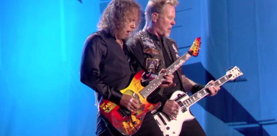 METALLICA: Παίζουν live για πρώτη φορά το “Atlas, Rise!” (βίντεο)