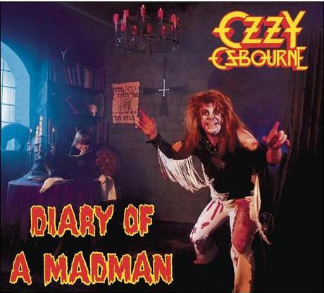 36 χρόνια από την κυκλοφορία του “Diary of a Madman” του OZZY OSBOURNE!