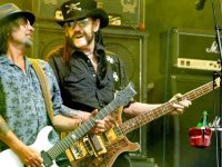 PHIL CAMPELL (ex-Motorhead): Σκεφτόταν να τα παρατήσει μετά τον θάνατο του Lemmy