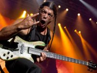 ROBERT TRUJILLO: Ηδη σκέφτεται το νέο Metallica album!
