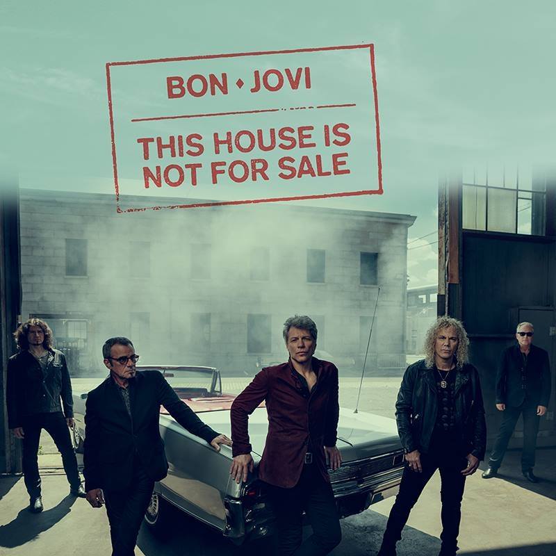 BON JOVI: Δείτε το νέο video clip του συγκροτήματος για το τραγούδι ‘Labor Of Love’
