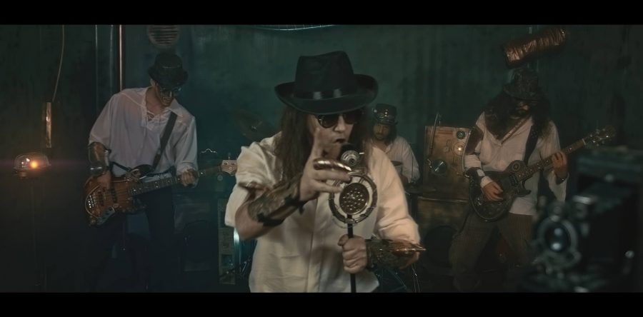 DARKKON: Καινούργιο video clip για το τραγούδι ‘Doctor’.