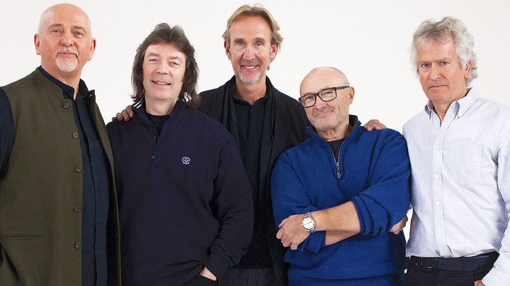 GENESIS:Ο Phil Collins ανακοίνωσε ότι αυτός με τους GENESIS θα επανενωθούν για μια επική comeback περιοδεία.