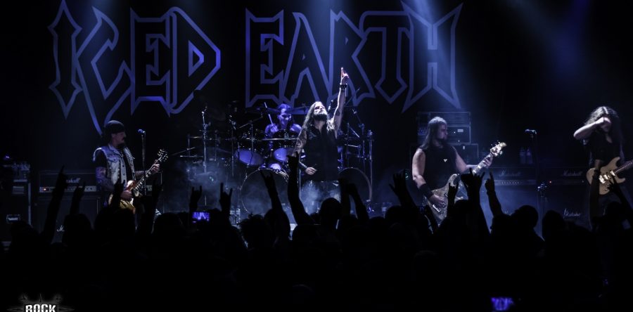 Ανταπόκριση: ICED EARTH – Monument @Principal Club Theater, Θεσσαλονίκη (27/11)