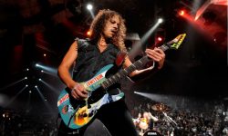 Γενέθλια για τον Kirk Hammett (METALLICA), ο οποίος κλείνει σήμερα τα 63 του χρόνια!