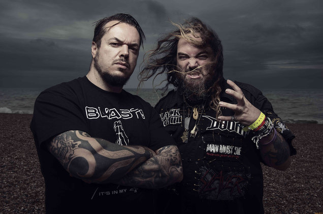 CAVALERA CONSPIRACY: Κυκλοφορούν νέο άλμπουμ τον Νοέμβριο