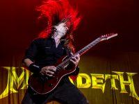 KIKO LOUREIRO: Ο κιθαρίστας των Megadeth έγινε πατέρας διδύμων