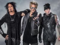 SIXX AM: Ακούστε το νέο τους κομμάτι “Barbarians” από το επερχόμενο album τους “Volume 2: Prayers For The Blessed”