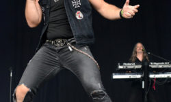 SYMPHONY X : Δείτε ολόκληρη την εμφάνιση τους στο Bloodstock 2016 Festival