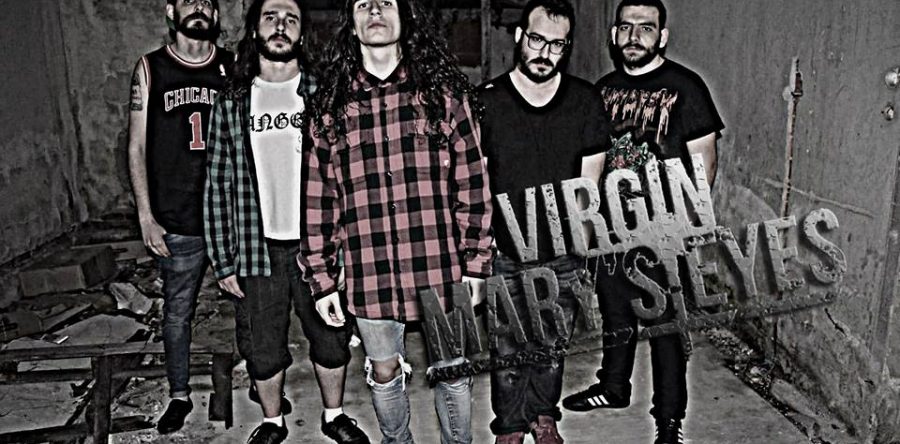 VIRGIN MARY’S EYES στο Rock Overdose:”Θα θέλαμε να πούμε στον κόσμο να ανοίξει τα αυτιά του”.