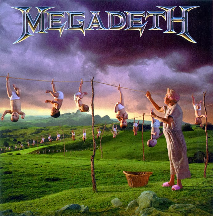 30 χρόνια από την κυκλοφορία του “Youthanasia” των MEGADETH!