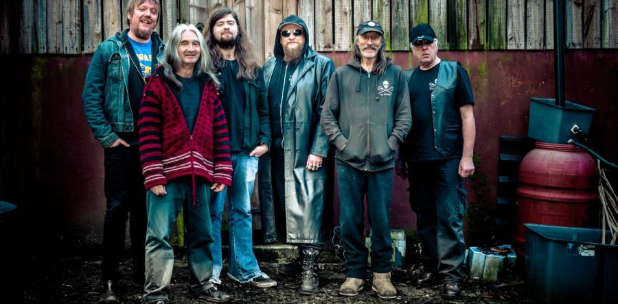 Ακούστε δείγματα του ΝΕΟΥ δίσκου των HAWKWIND!