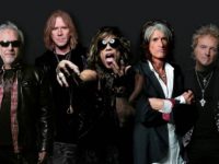 AEROSMITH: Ανακοίνωσαν ευρωπαική περιοδεία για το 2017