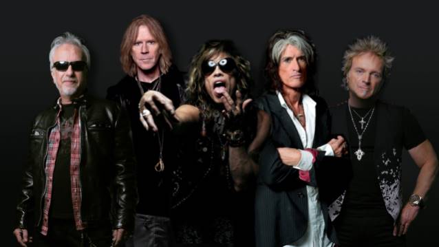 AEROSMITH: Ανακοίνωσαν ευρωπαική περιοδεία για το 2017
