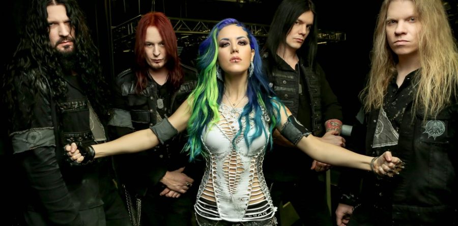 ARCH ENEMY: Κυκλοφορούν νέο live DVD