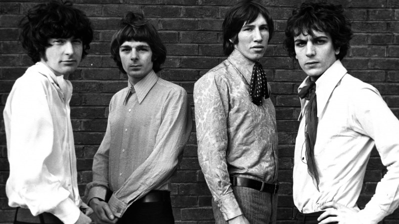 PINK FLOYD: Ακούστε ένα ακυκλοφόρητο τραγούδι τους