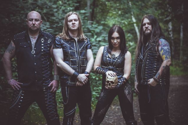 CRYSTAL VIPER: Νέο album τον Φεβρουάριο !