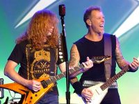 Πώς θα ήταν οι METALLICA και οι MEGADETH, αν αντάλλασσαν τραγουδιστές;