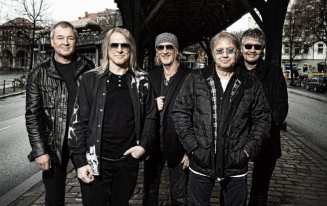 DEEP PURPLE : Δείτε ένα μικρό teaser από την επερχόμενη δισκογραφική δουλειά τους “Infinite”που θα κυκλοφορήσει το 2017