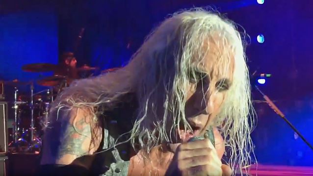 TWISTED SISTER: Δείτε την τελευταία τους συναυλία!