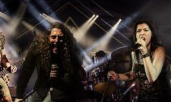 ETERNAL IDOL: Ακούστε ένα νέο τραγούδι της μπάντας του FABIO LIONE (Angra, ex- Rhapsody Of Fire)