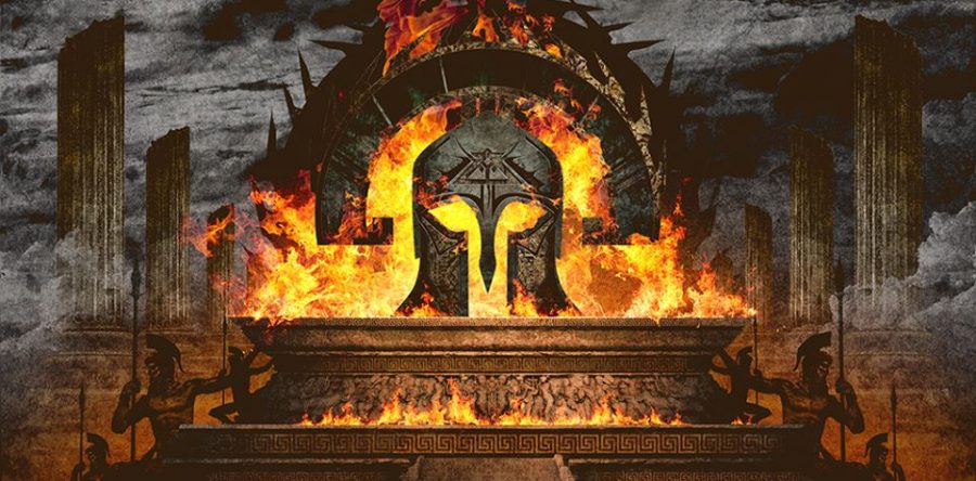 FIREWIND: Tracklist, εξώφυλλο & ημερομηνία κυκλοφορίας του ΝΕΟ άλμπουμ!