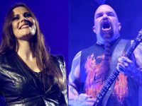 FLOOR JANSEN (Nightwish): “Οι SLAYER είναι άθλια μπάντα…Φριχτοί & απίστευτα βαρετοί!”