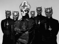 GHOST: Δηλώνουν ότι το νέο άλμπουμ θα αναφέρεται στην Αποκάλυψη!