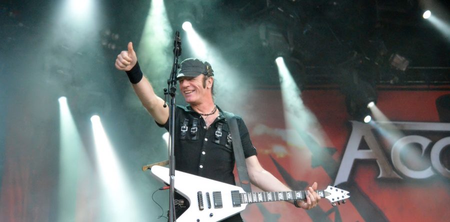 HERMAN FRANK (ex-ACCEPT): “Δεν ήθελα να μείνω στο project του Wolf Hoffmann”