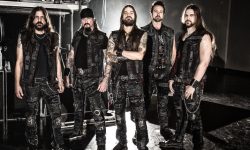 Ανταπόκριση: ICED EARTH – Monument, Null’O’Zero @ Gagarin 205, Αθήνα (26/11/2016)