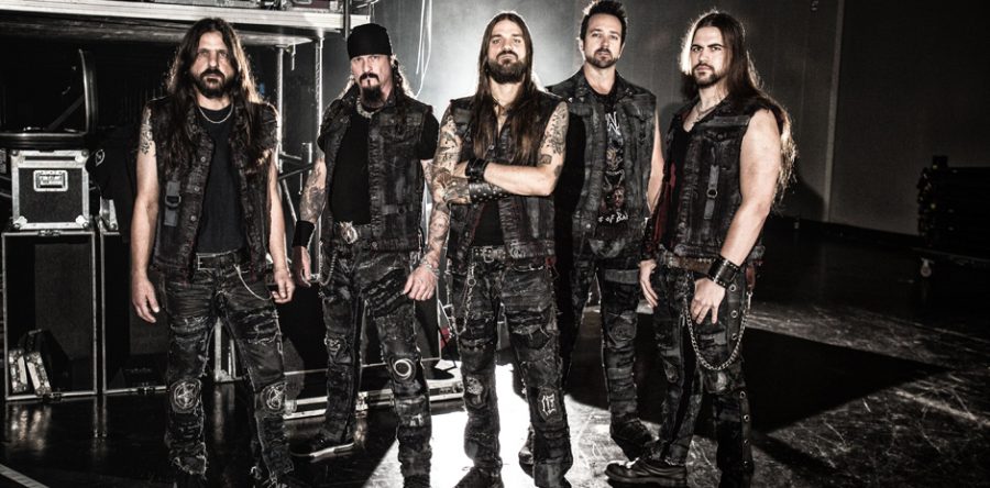 Ανταπόκριση: ICED EARTH – Monument, Null’O’Zero @ Gagarin 205, Αθήνα (26/11/2016)