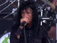 Joey Belladonna (ANTHRAX): “Δεν ακούω κάτι εντυπωσιακό στην John Bush περίοδο της μπάντας”